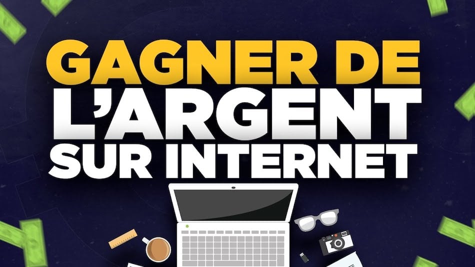 7 façons de faire l&rsquo;argent en ligne en 2018