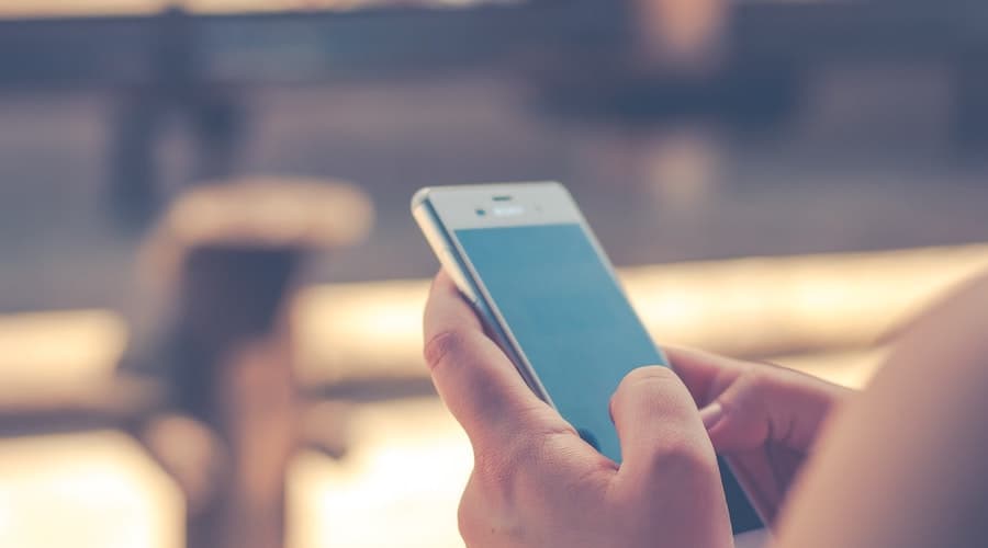 Les services bancaires mobiles n&rsquo;en sont qu&rsquo;à leurs débuts