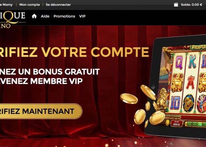 Unique Casino : un avis détaillé à son propos