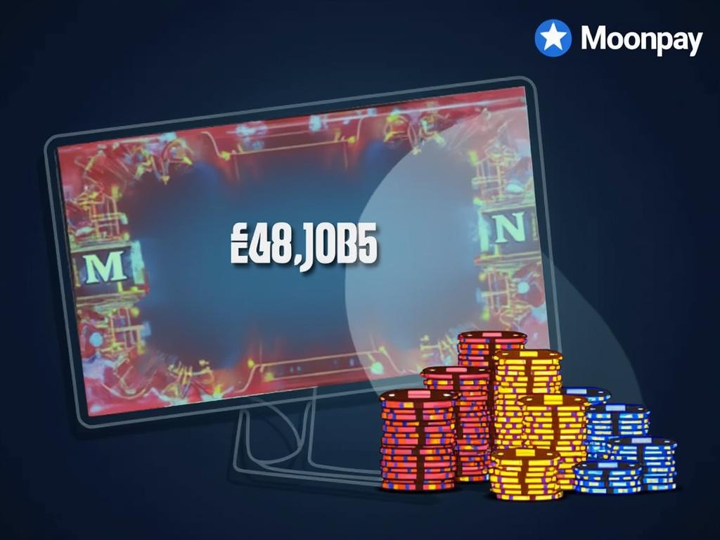 Crash de la plateforme de paiement Moonpay impacte des milliers de retraits casino
