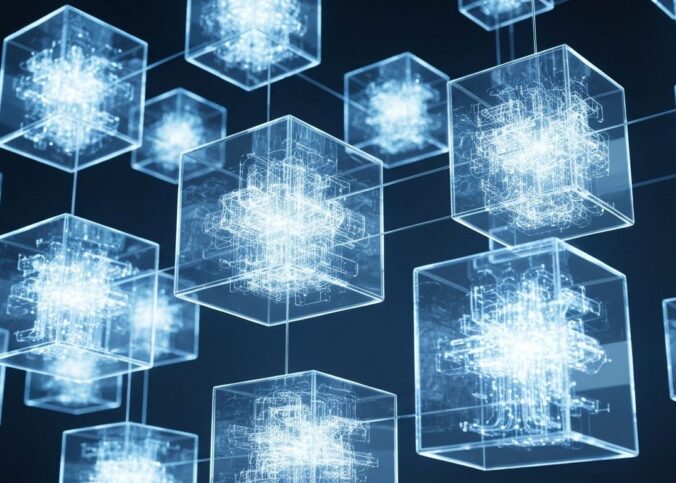 5 façons dont la blockchain révolutionne la transparence des données