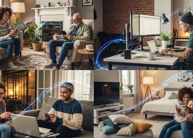 Trouver sa tribu en ligne : bien plus qu&rsquo;une simple connexion internet