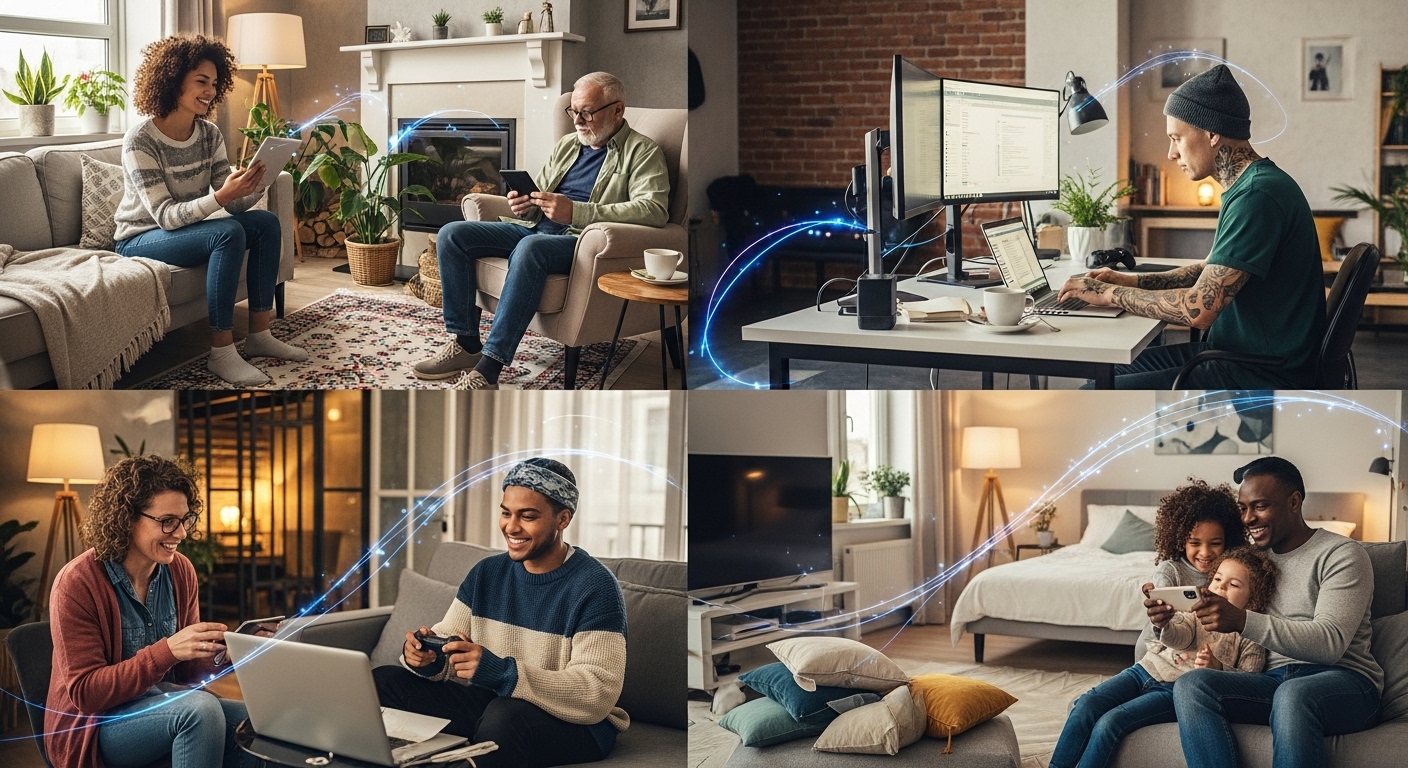 Trouver sa tribu en ligne : bien plus qu&rsquo;une simple connexion internet
