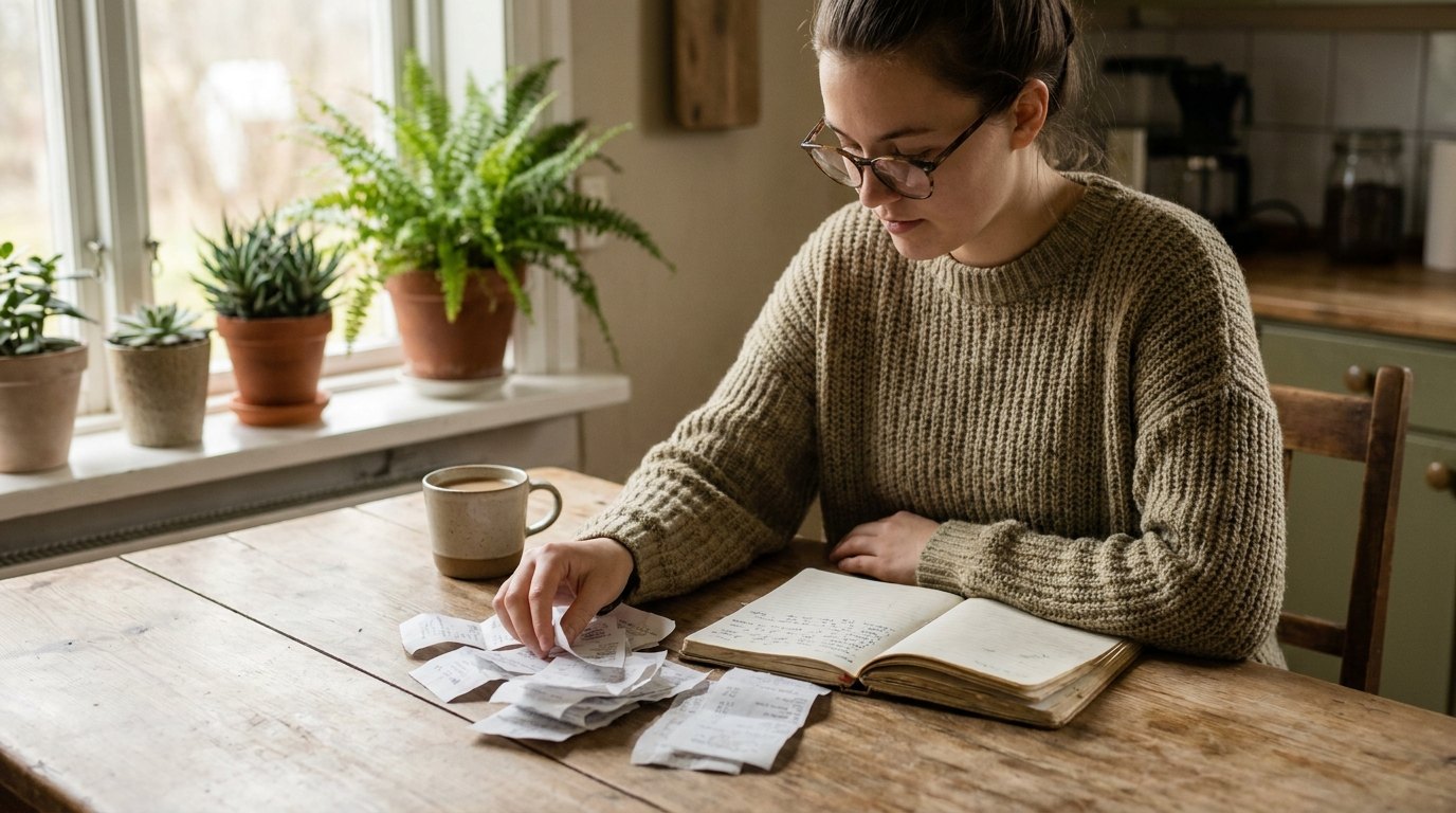 Vivre avec un budget serré sans se pourrir la vie