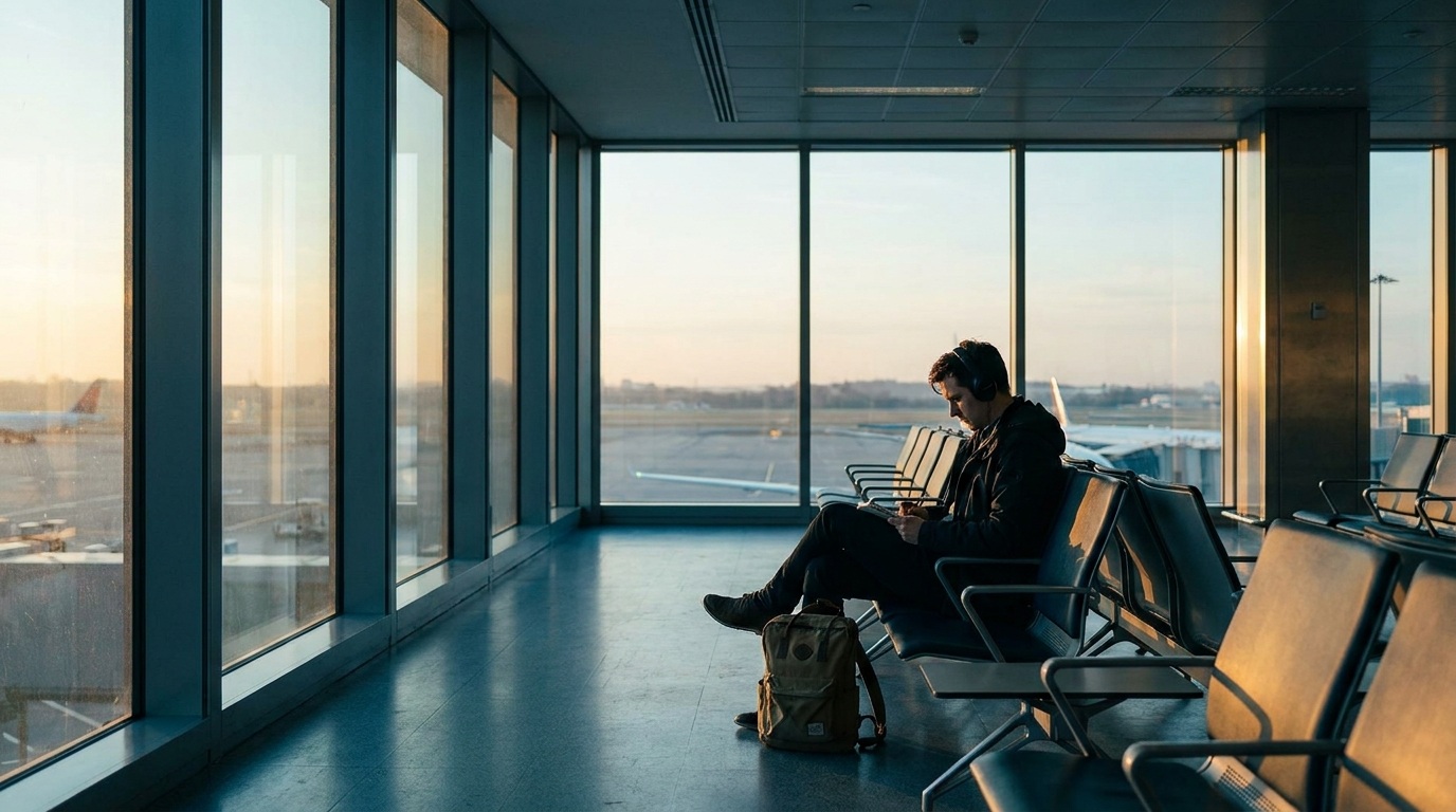 7 vérités sur les escales et les temps d'attente en 2026